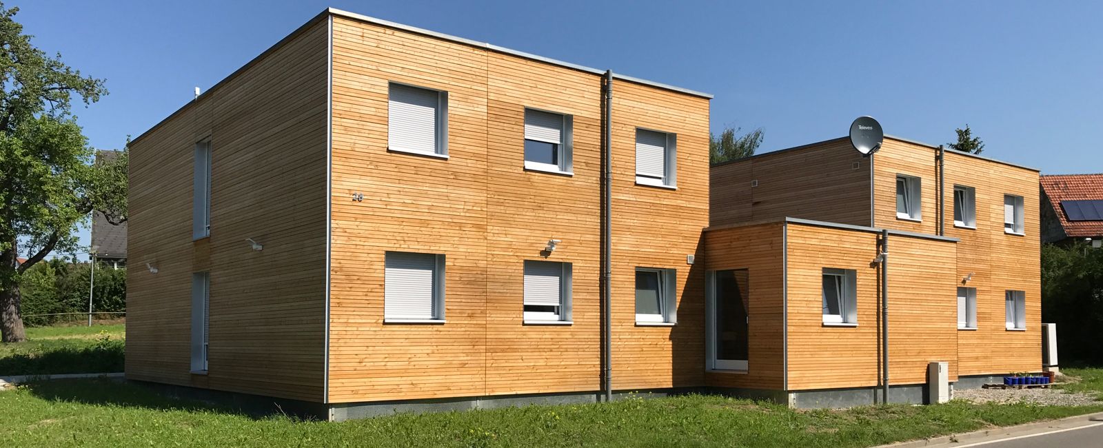 variable, vorgefertigte, demontierbare gebäude